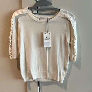 Zara sweater- NWT